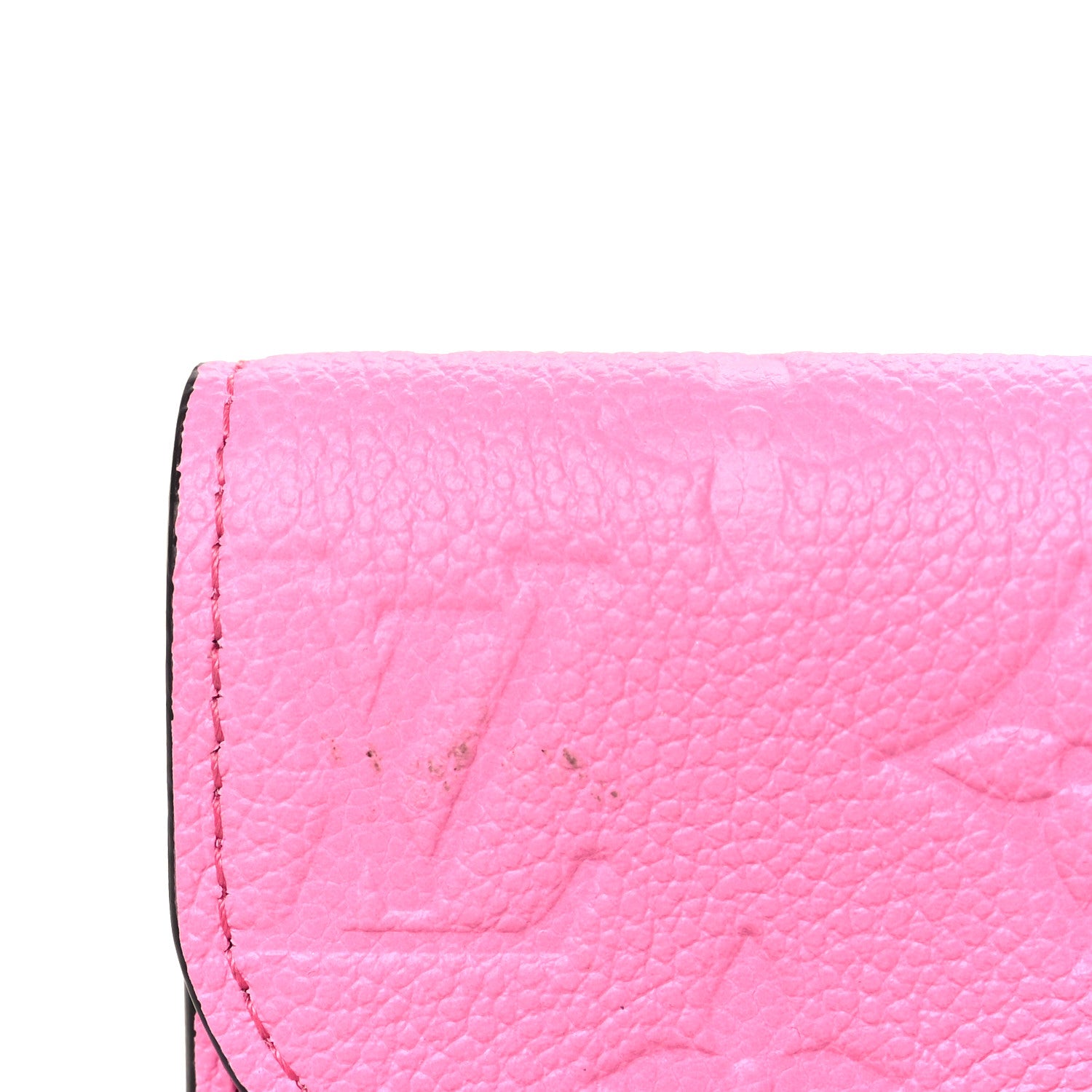 Louis Vuitton Empreinte Rosalie Coin Purse Rose Lollipop 8 of 9