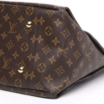 Louis Vuitton Monogram Artsy MM 9 of 11