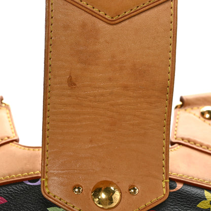 Louis Vuitton Monogram Multicolor Ursula Black 12 of 12
