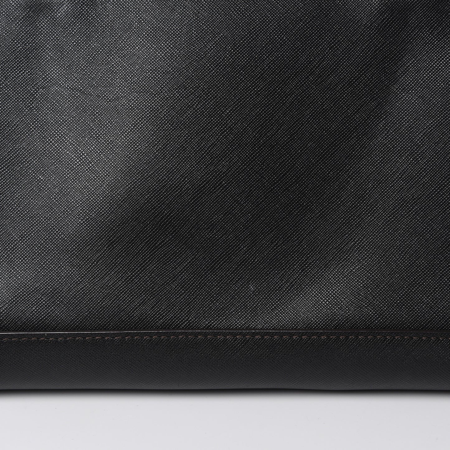 Saffiano Nuovo Tote Black