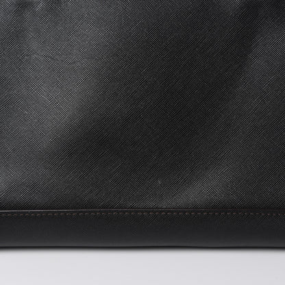 MCM Saffiano Nuovo Tote Black 11 of 14