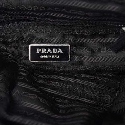 Prada Nylon Vela Sport Backpack Black 6 of 12
