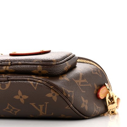 Louis Vuitton Monogram Mini Bumbag 9 of 9