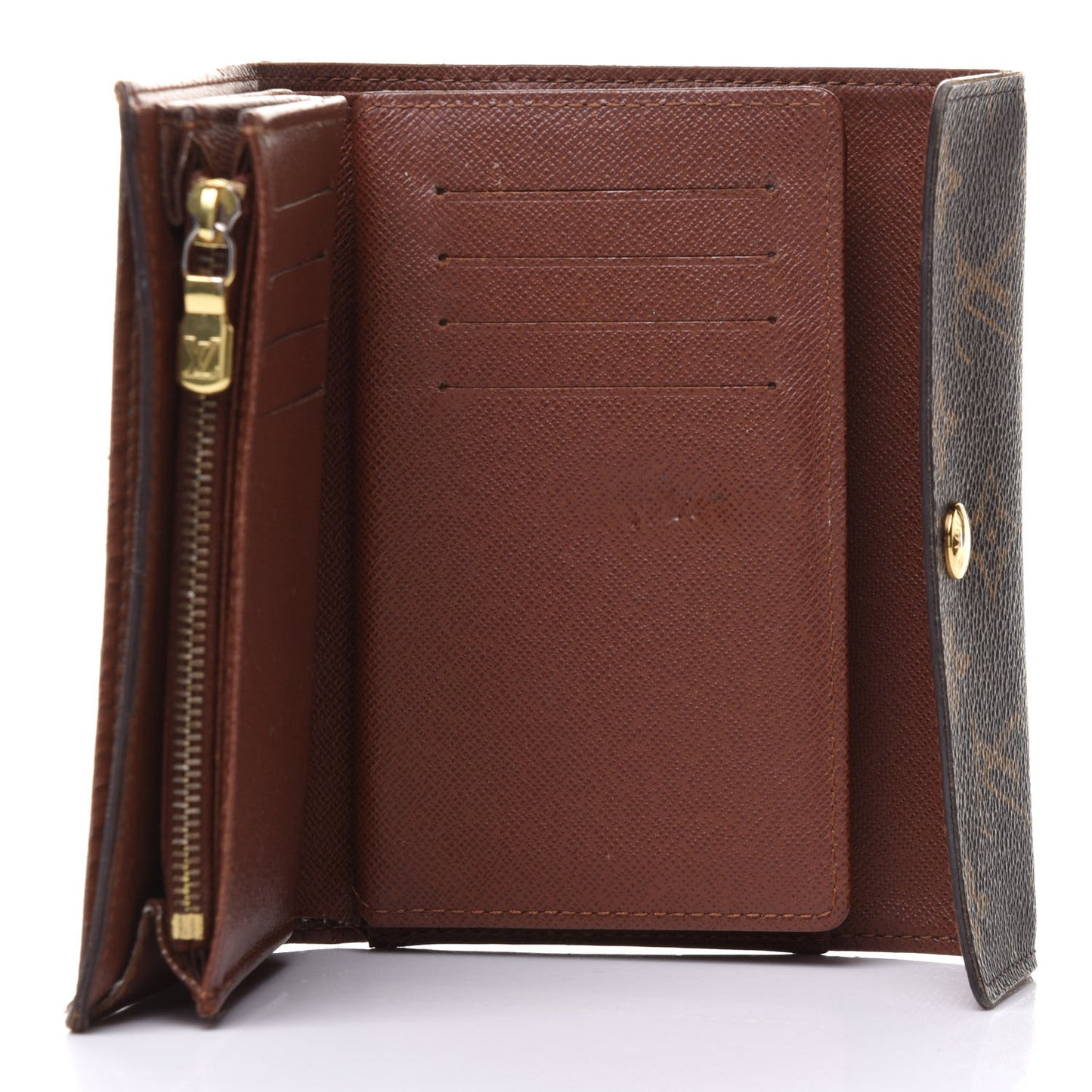 Monogram Alexandra Wallet