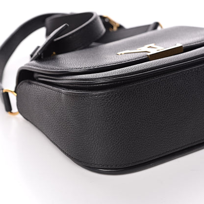 Louis Vuitton Grained Calfskin Vivienne NM Blue Marine 13 of 16