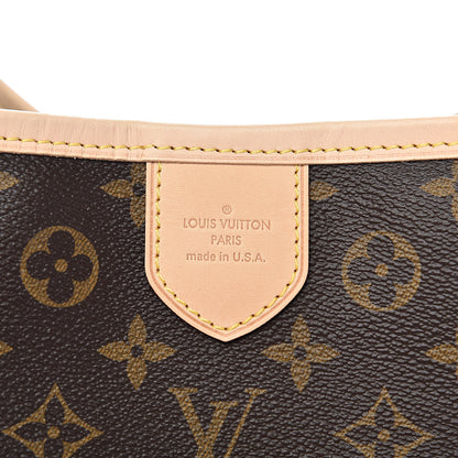 Louis Vuitton Monogram Delightful MM 11 of 11
