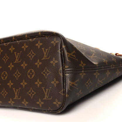 Louis Vuitton Monogram Neo Neverfull MM 10 of 10
