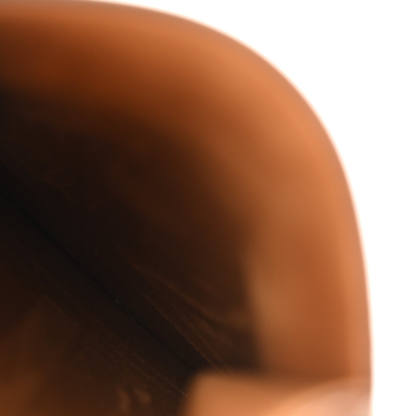 Smooth Calfskin Sunglasses Pouch Tan