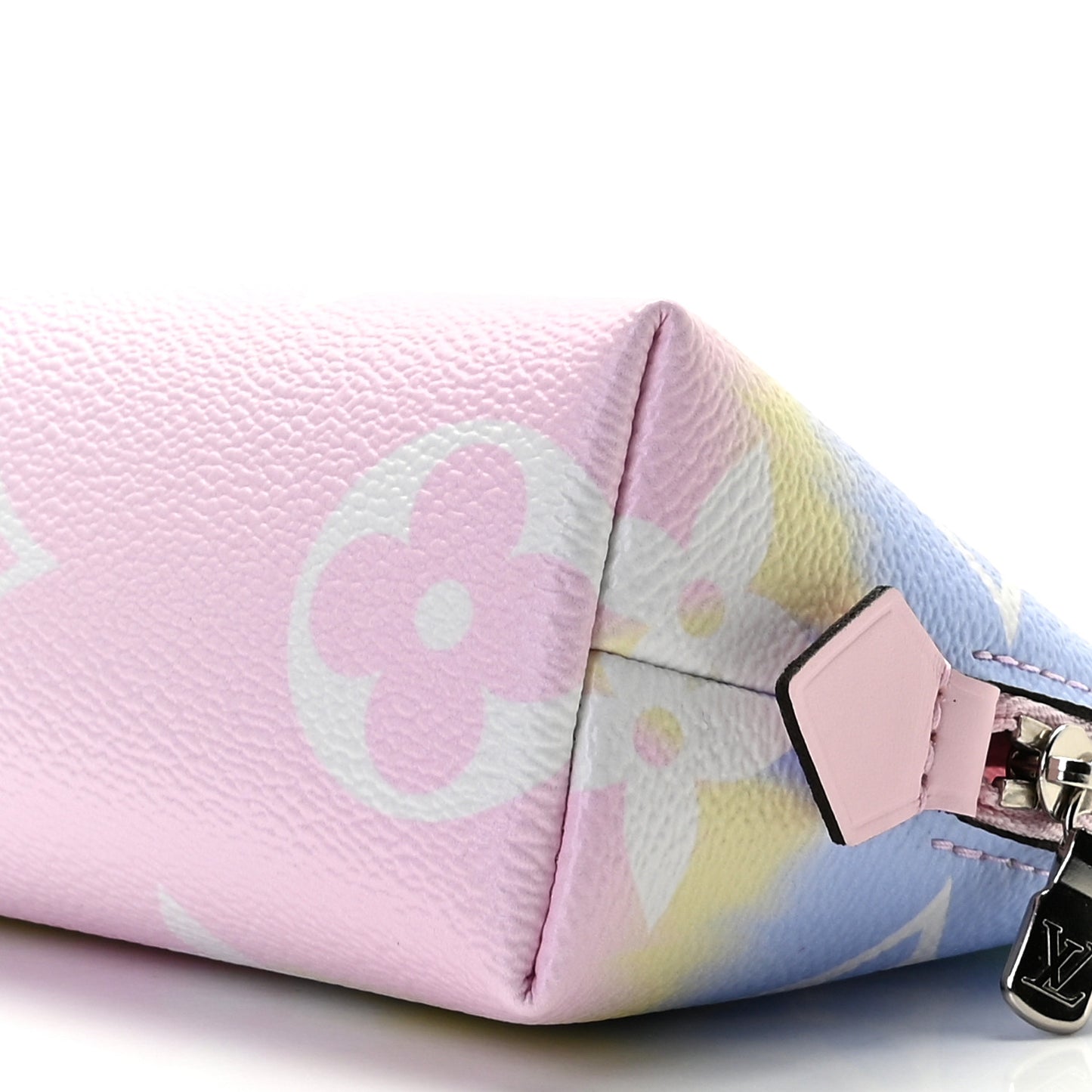 Monogram Giant Escale Cosmetic Pouch Pastel