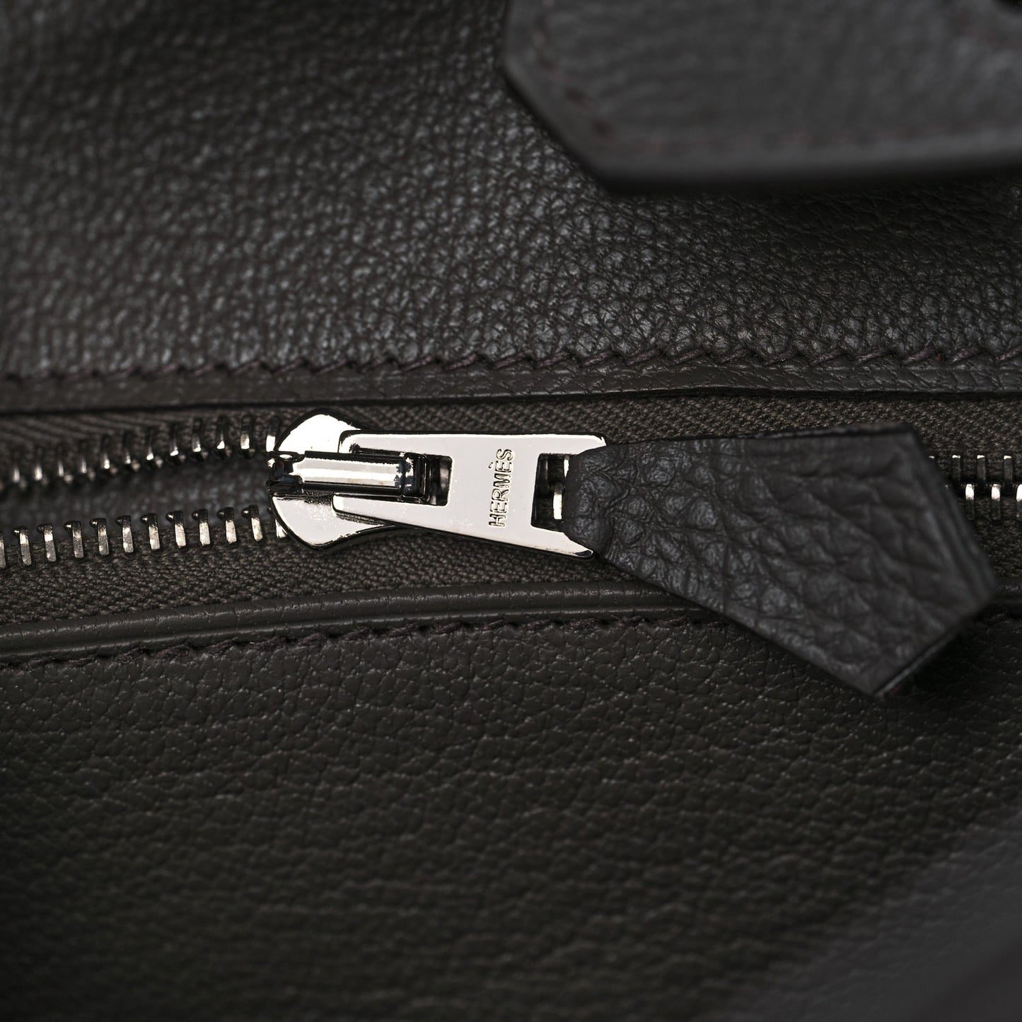 Togo Birkin 25 Etain