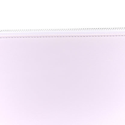 Burberry Calfskin Mini Shield Sling Bag Pale Lavender 8 of 12
