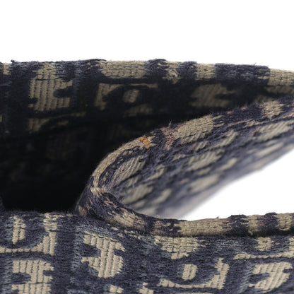 Christian Dior Oblique Large Book Tote Blue Multicolor 10 of 17