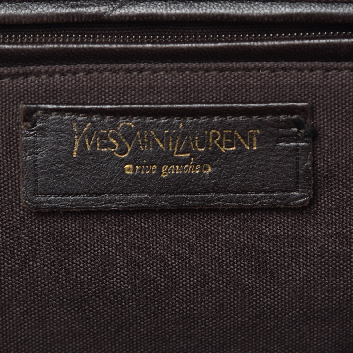 Saint Laurent Goatskin Medium Majorelle White 6 of 10