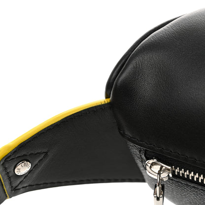 Louis Vuitton Damier Graphite Bumbag Yellow 12 of 12