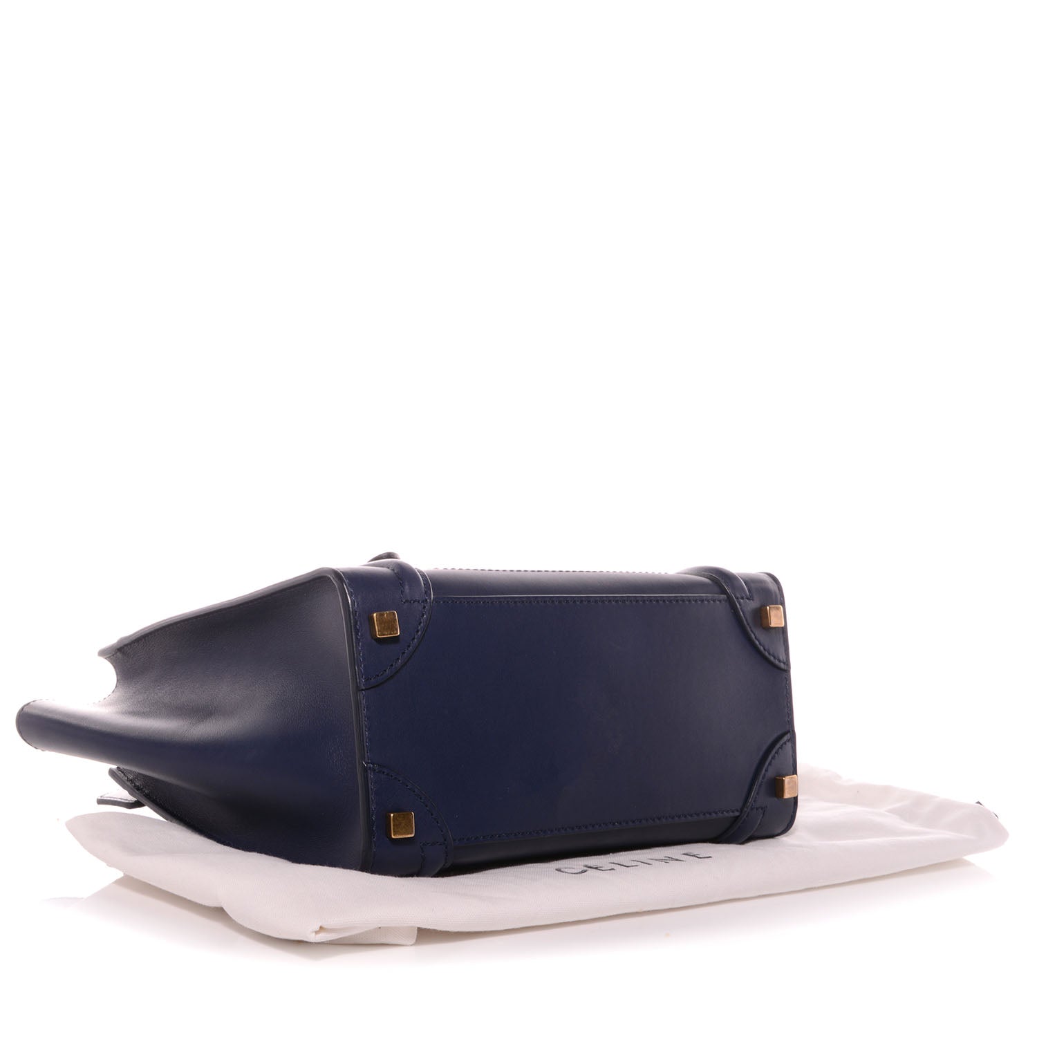 Celine Palmelato Micro Luggage Ink 4 of 8