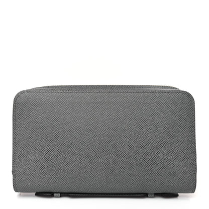 Louis Vuitton Taiga Zippy XL Wallet Glacier 1 of 8