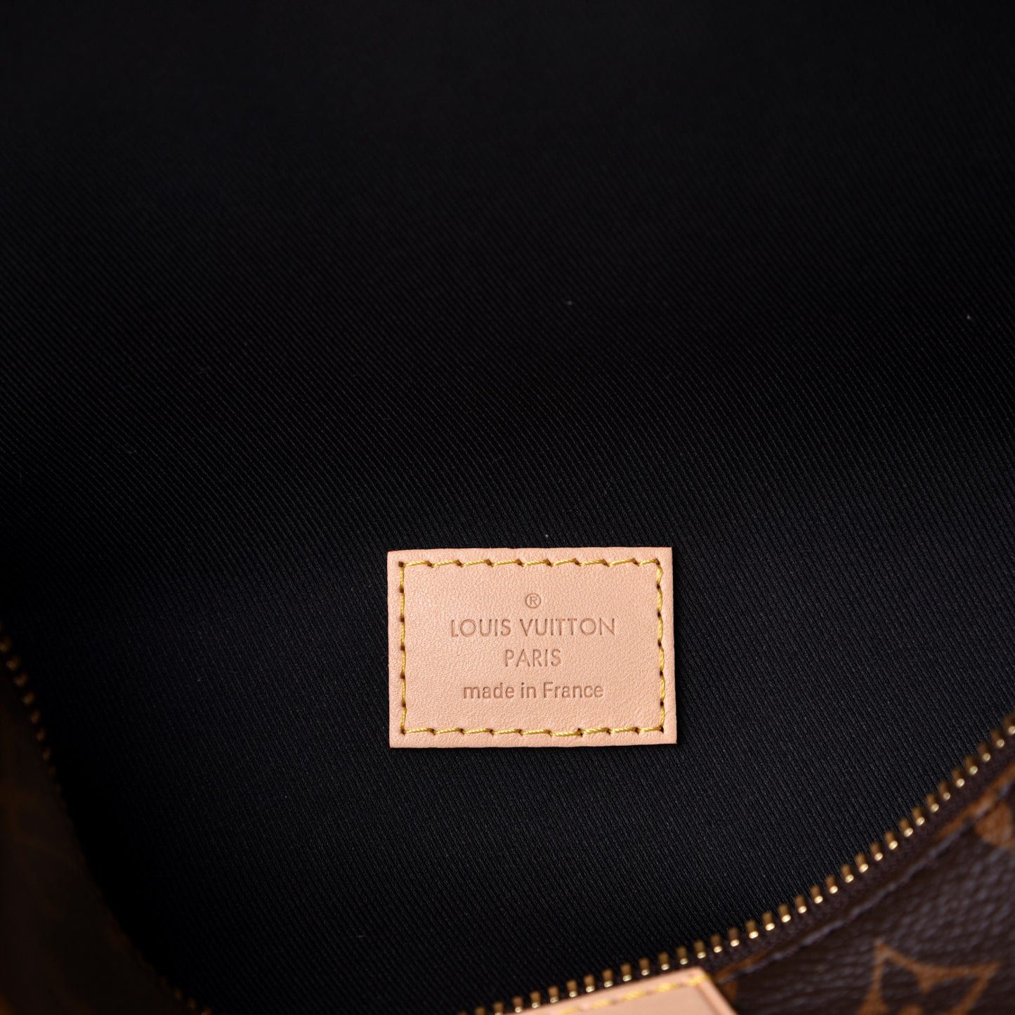 Monogram Bumbag