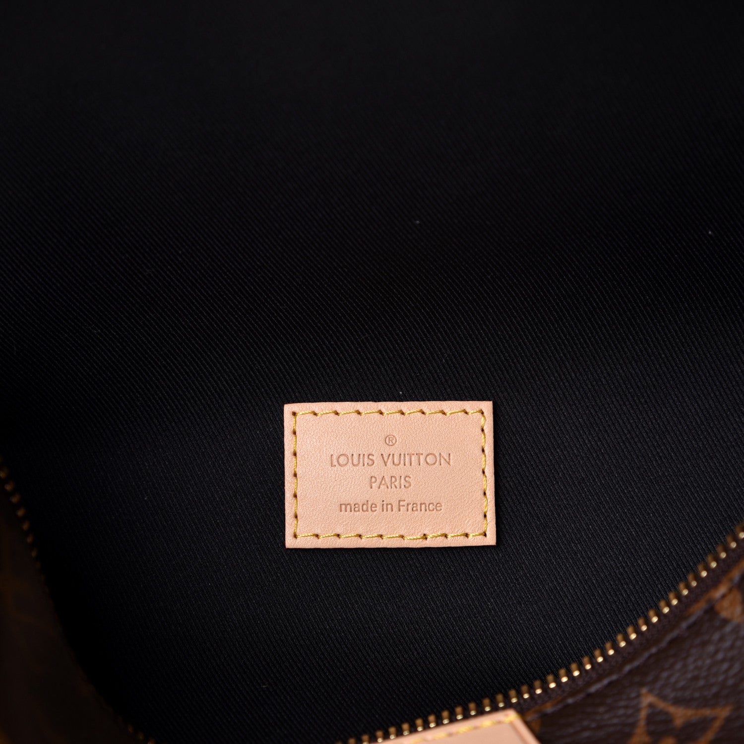 Louis Vuitton Monogram Bumbag 4 of 5