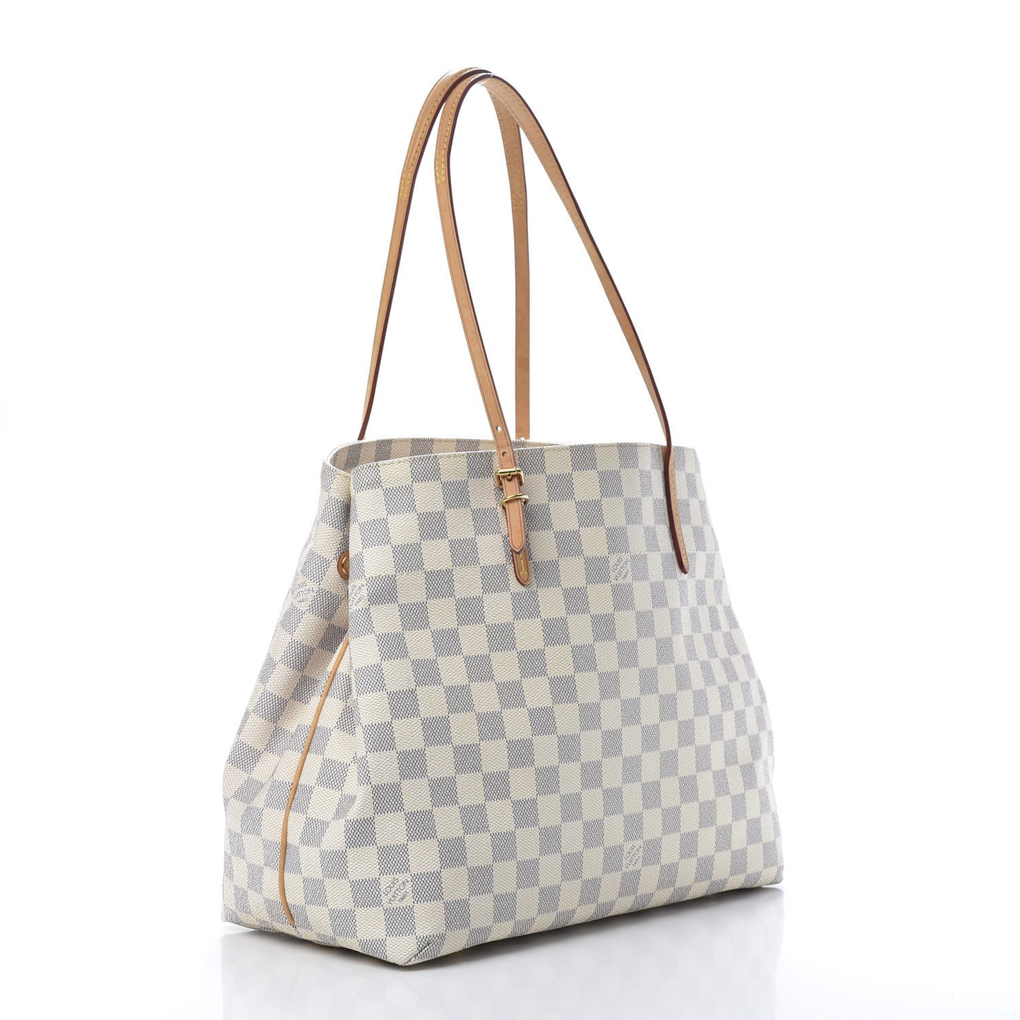 Damier Azur Cabas Adventure MM