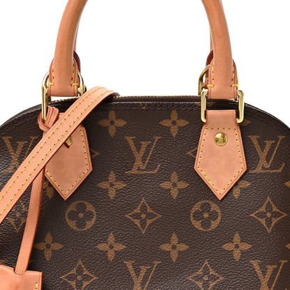 Louis Vuitton Monogram Alma BB 7 of 12