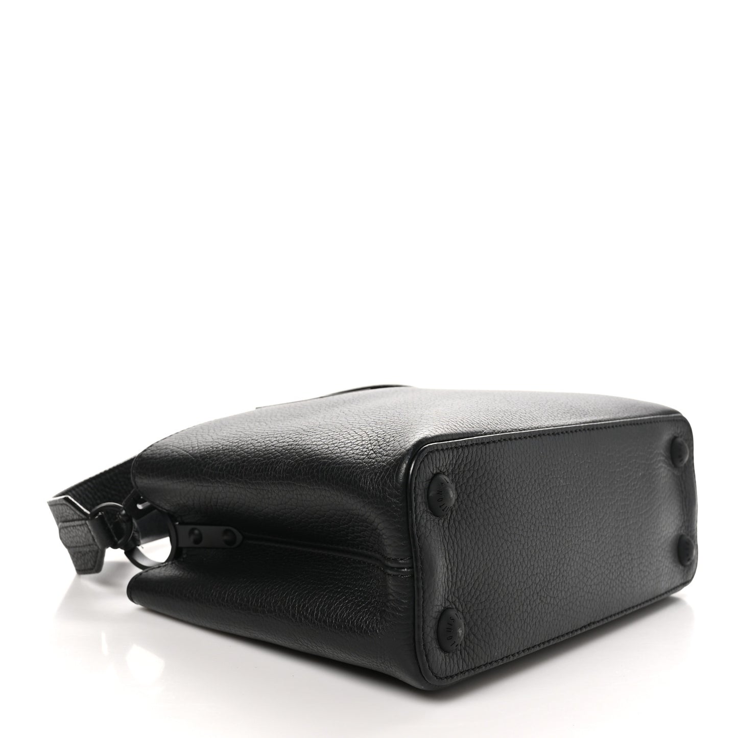 Taurillon Capucines BB Matte Black