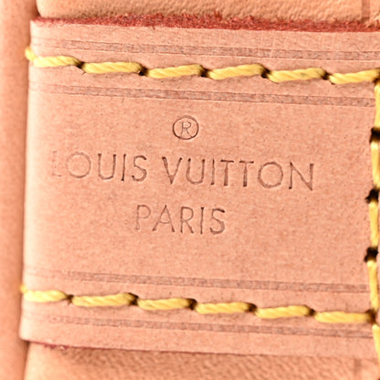 Louis Vuitton Damier Azur Noe BB 6 of 14