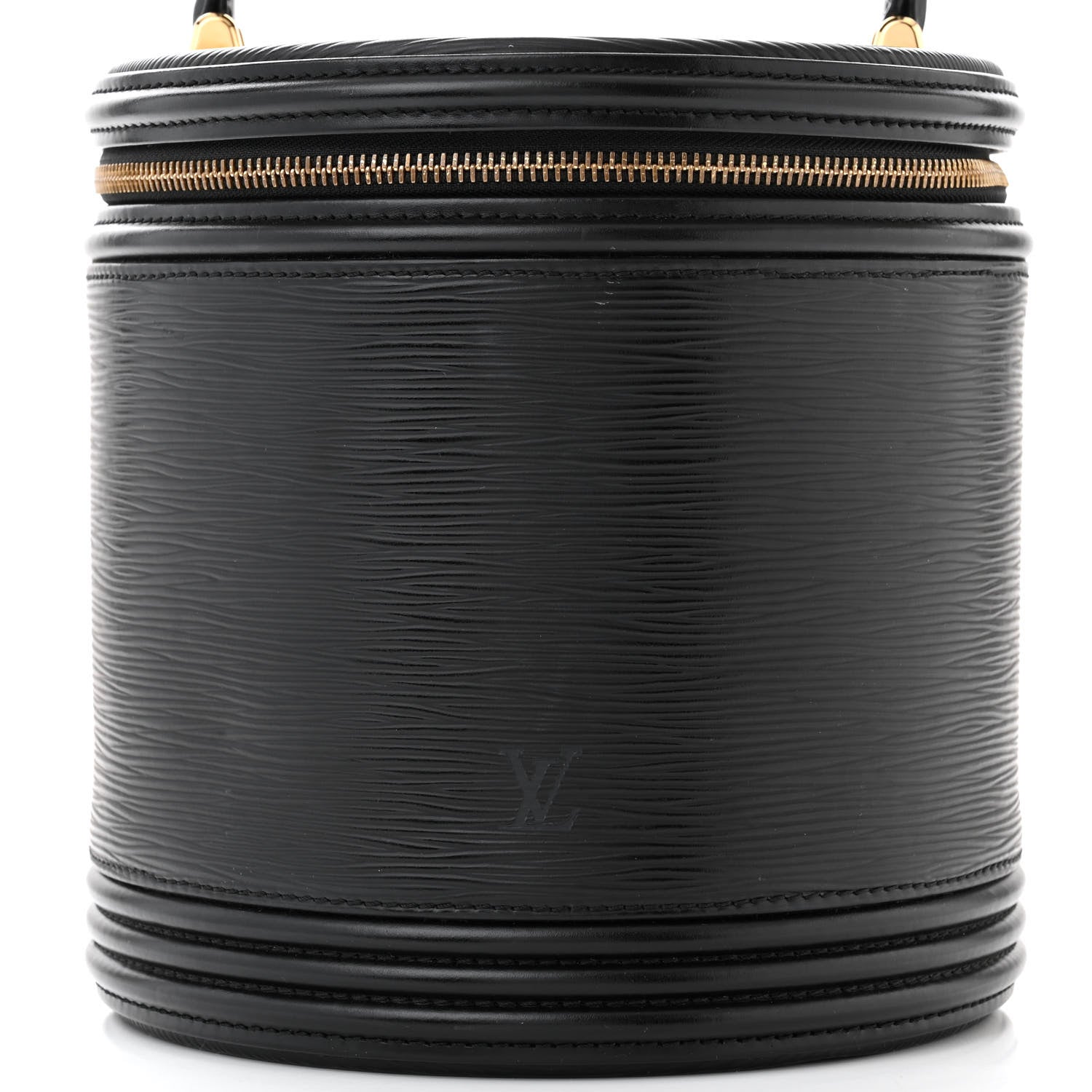 Louis Vuitton Epi Cannes Black 7 of 10