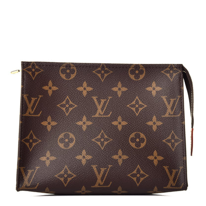 Louis Vuitton Monogram Toiletry Pouch 19 1 of 8