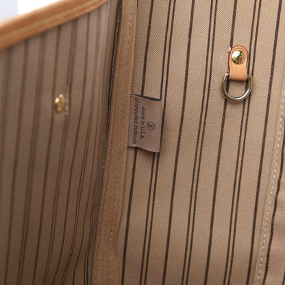 Louis Vuitton Monogram Neo Neverfull MM 7 of 18