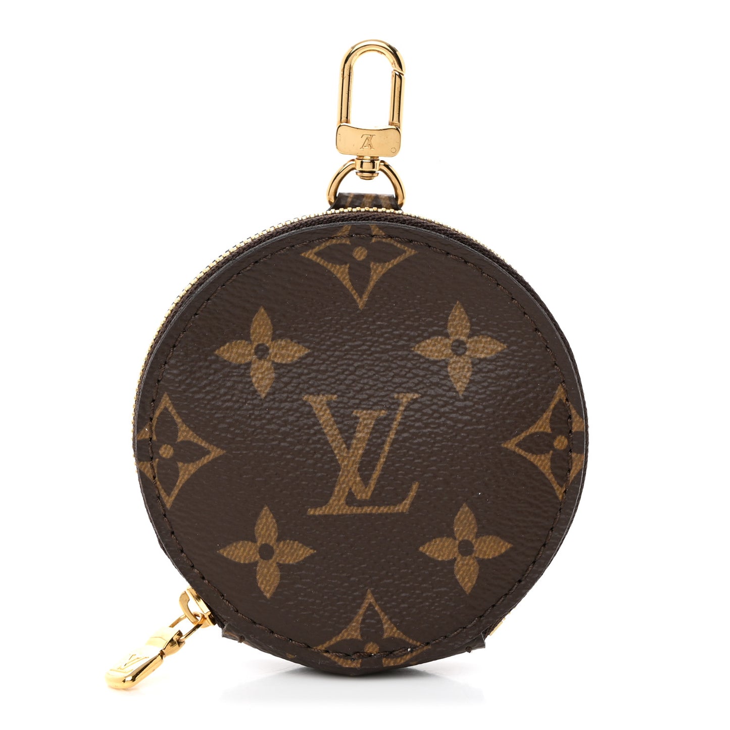 Monogram Multi Pochette Accessories Round Coin Purse