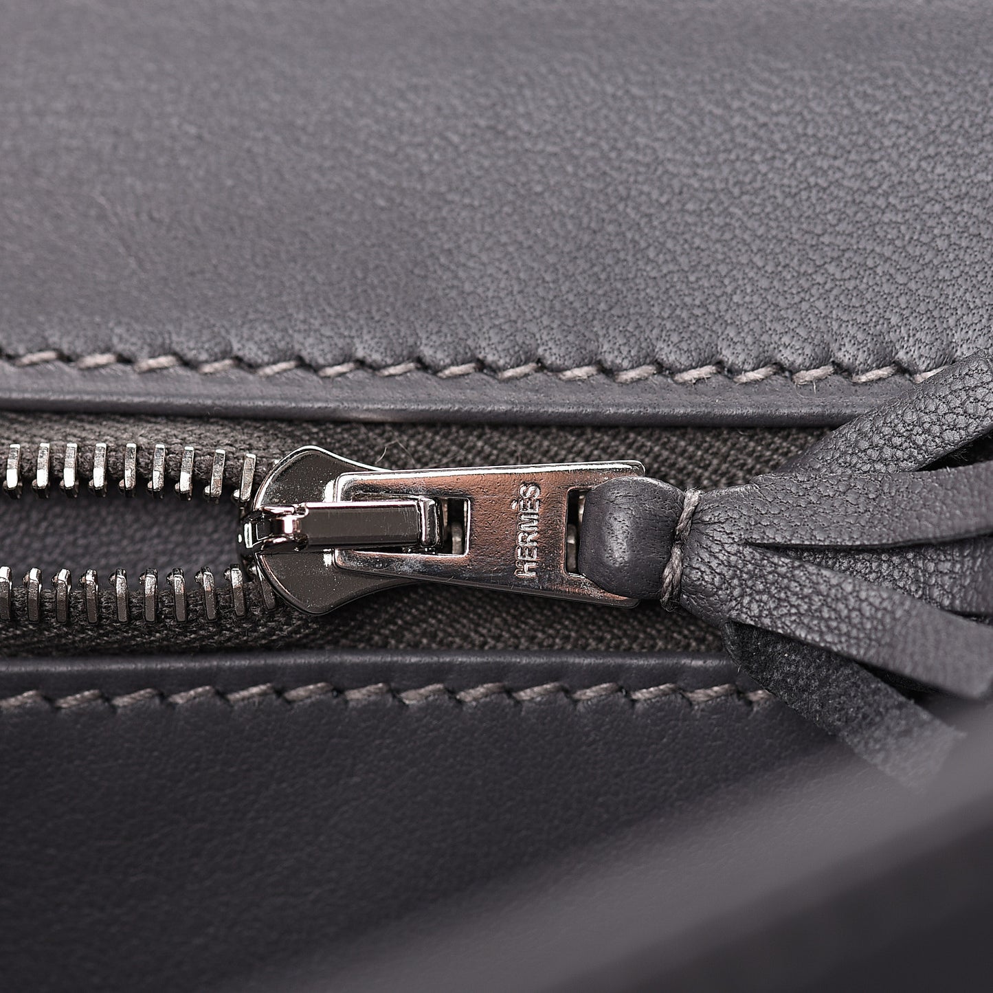 Matte Alligator Constance 24 Graphite