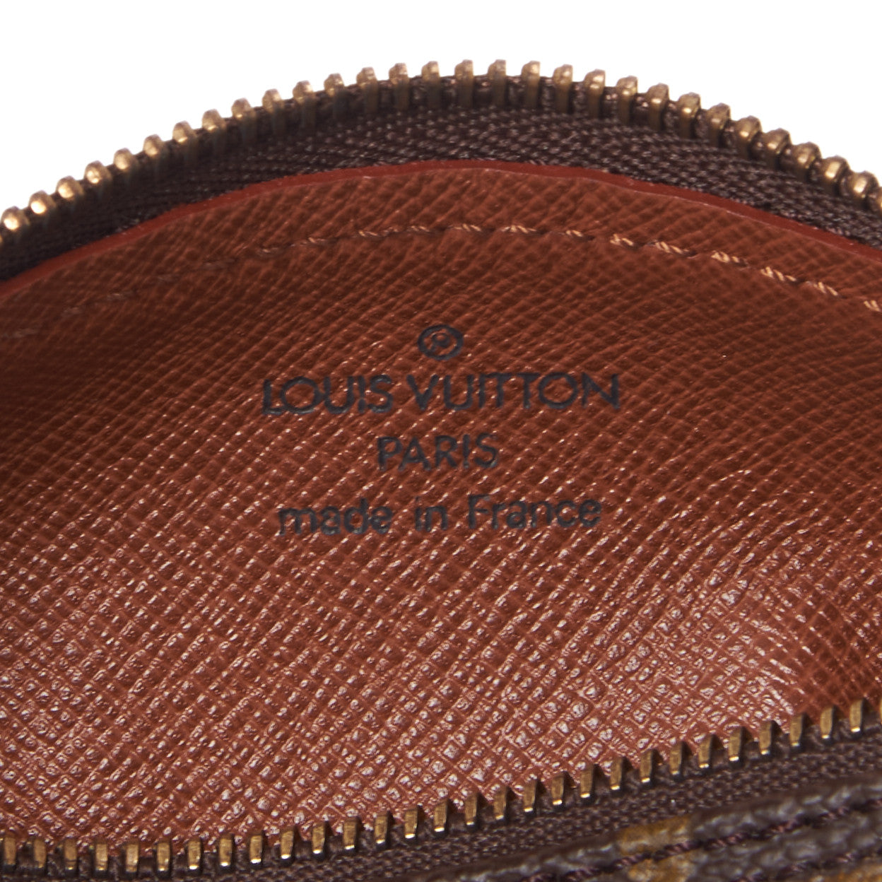 Louis Vuitton Monogram Mini Papillon 7 of 7