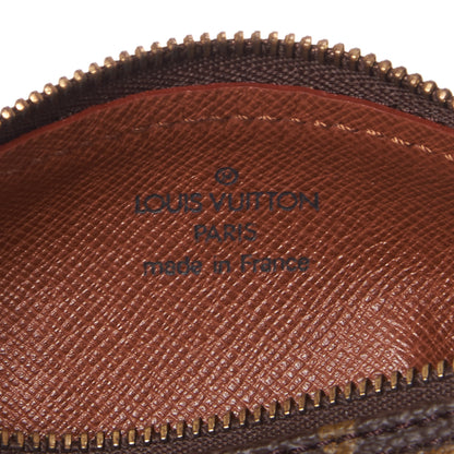 Louis Vuitton Monogram Mini Papillon 7 of 7