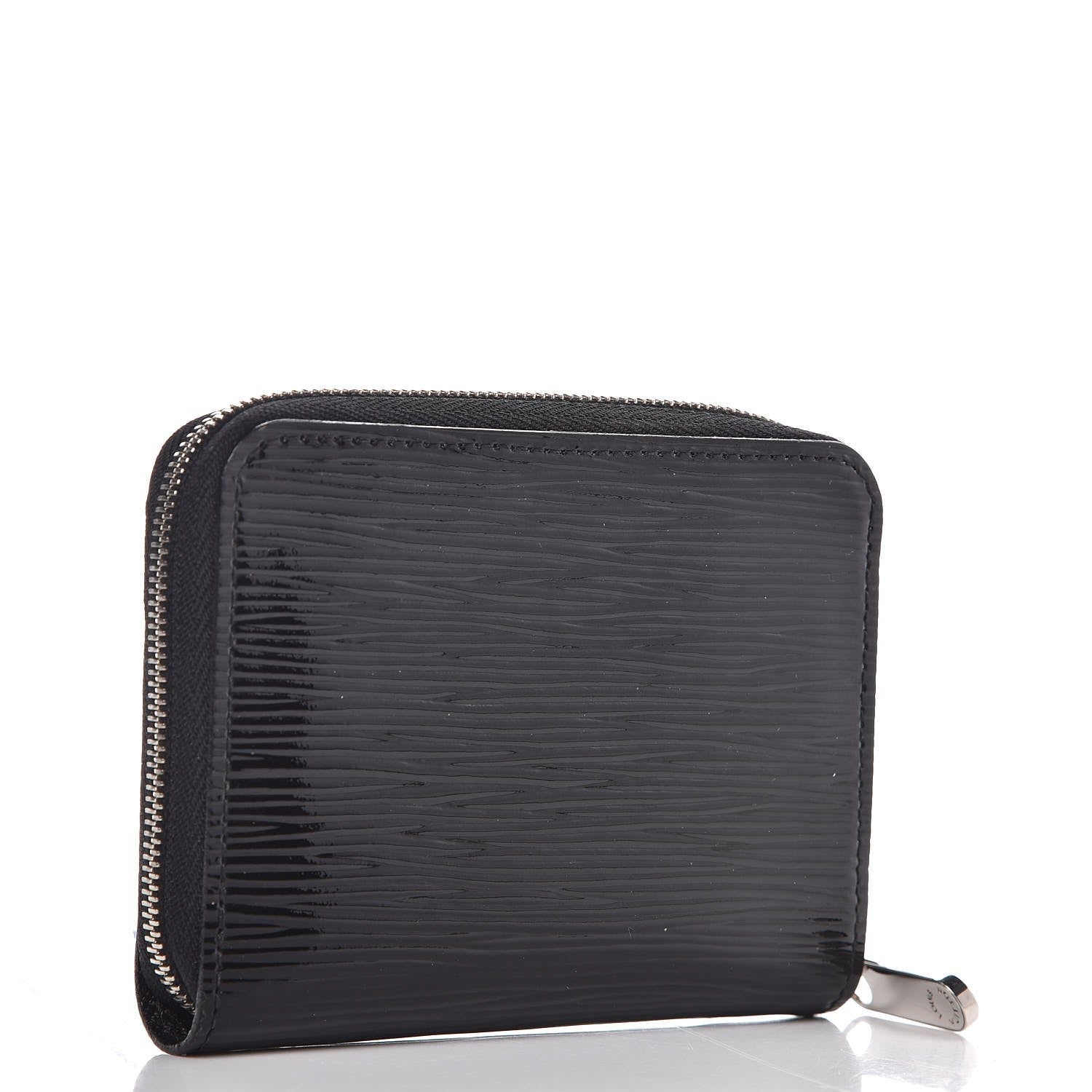Louis Vuitton Epi Electric Zippy Coin Purse Black 3 of 8