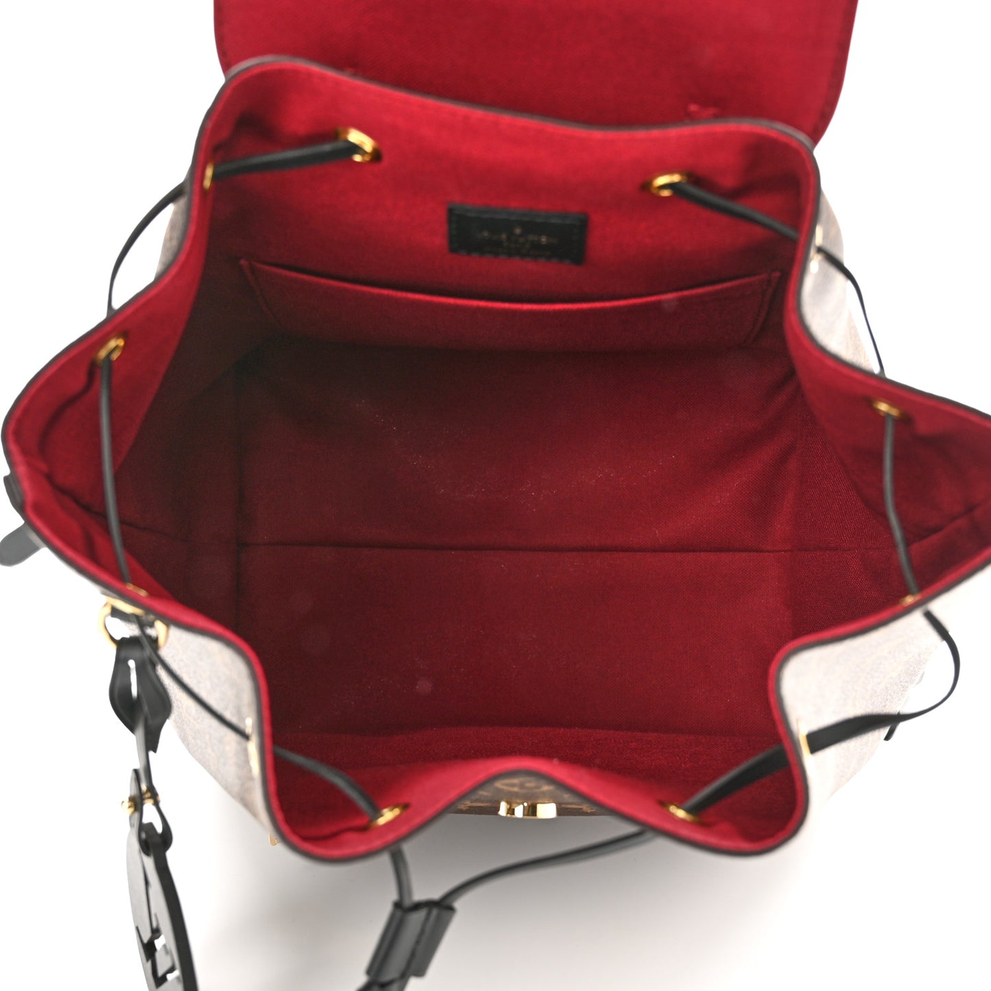 Monogram Montsouris PM Black