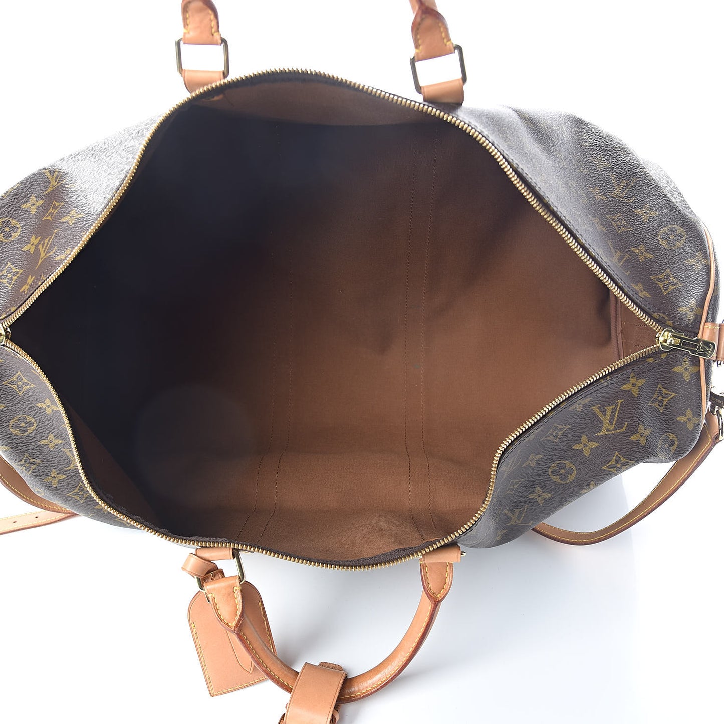 Monogram Keepall Bandouliere 60