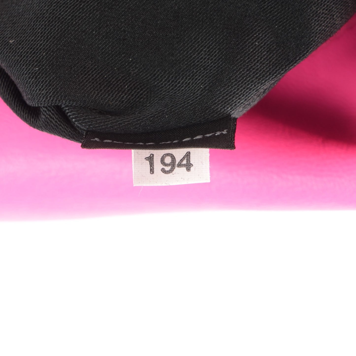 Nappa Twist Lock Crossbody Pink