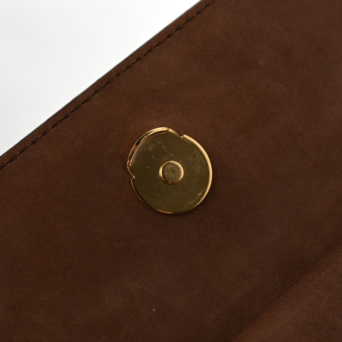 Jacquemus Nubuck Le Chiquito Moyen Brown 11 of 13