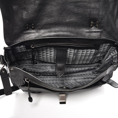 Proenza Schouler Lambskin Medium PS1 Satchel Black 5 of 7