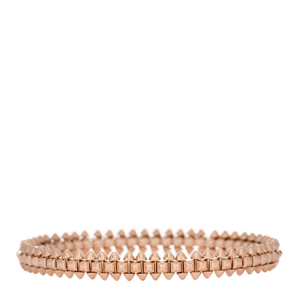 Cartier 18K Pink Gold Small Clash De Cartier Bracelet 15 1 of 4