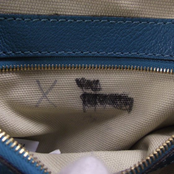 Quilted Little Stam Topaz