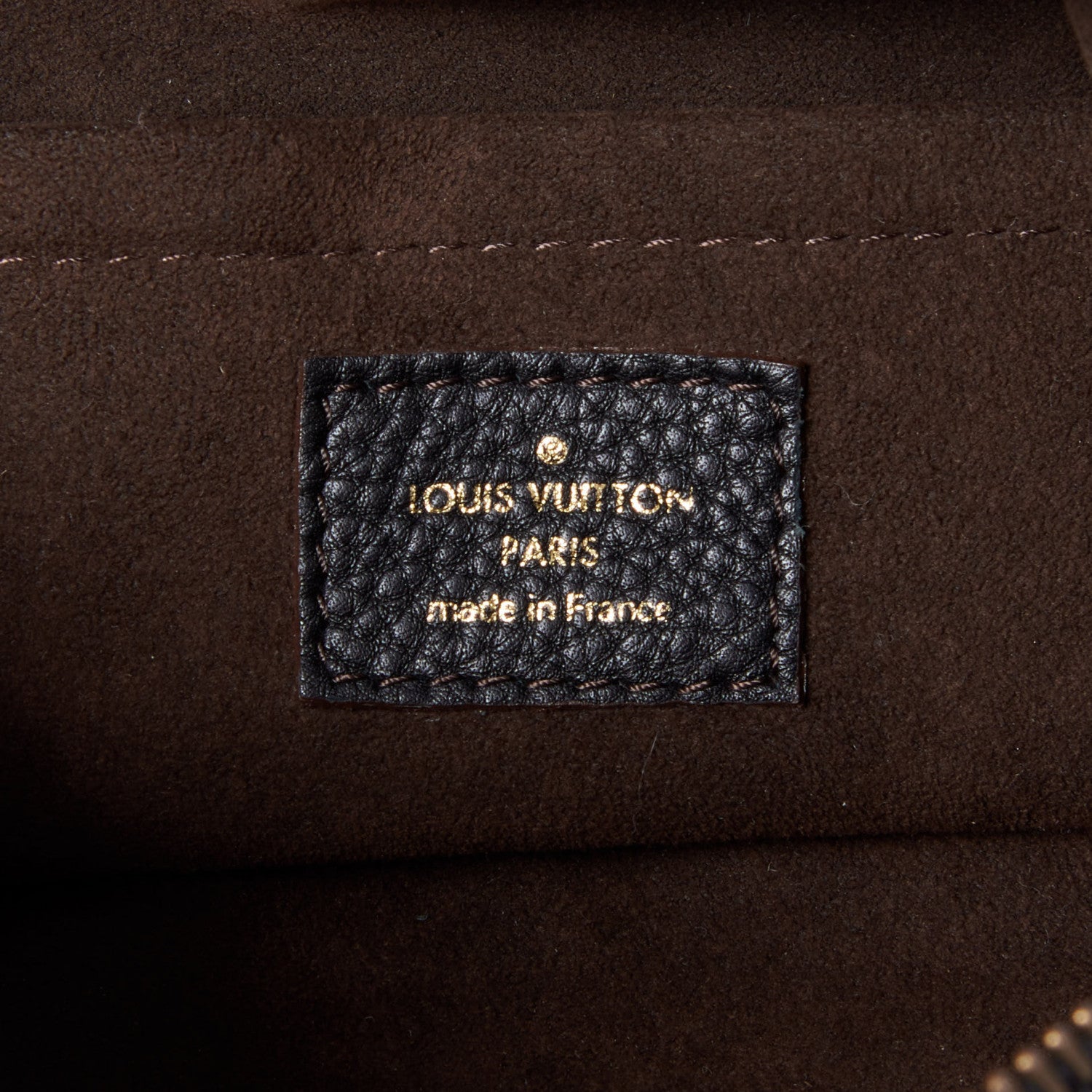 Louis Vuitton Mahina XS Black 7 of 9