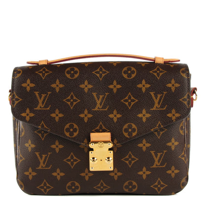 Louis Vuitton Monogram Pochette Metis 1 of 7