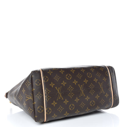 Louis Vuitton Monogram Totally MM 4 of 11
