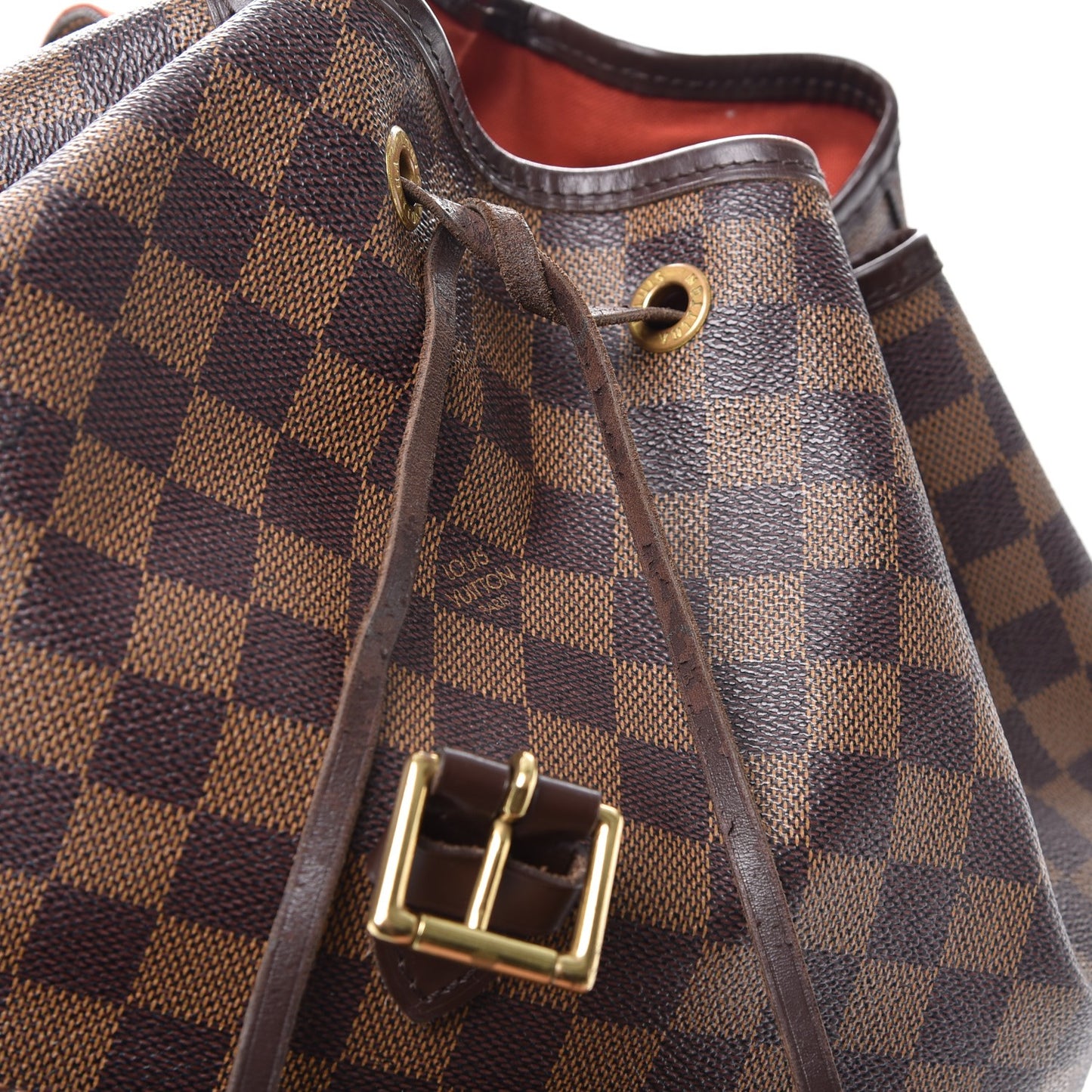Damier Ebene Montsouris GM Backpack