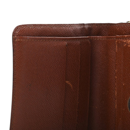 Louis Vuitton Monogram Compact Zippe Zipped Wallet 10 of 11