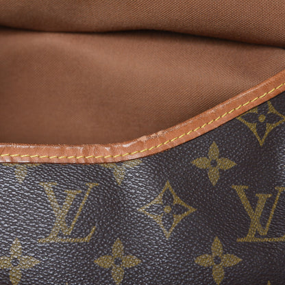 Louis Vuitton Monogram Saumur 30 9 of 18