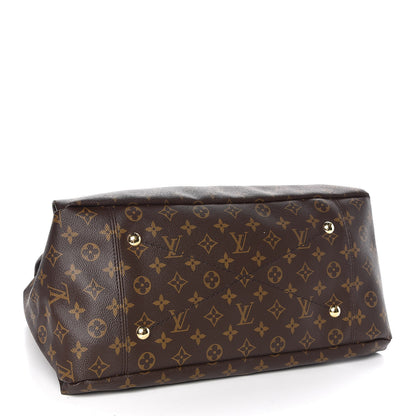 Louis Vuitton Monogram Artsy MM 4 of 11