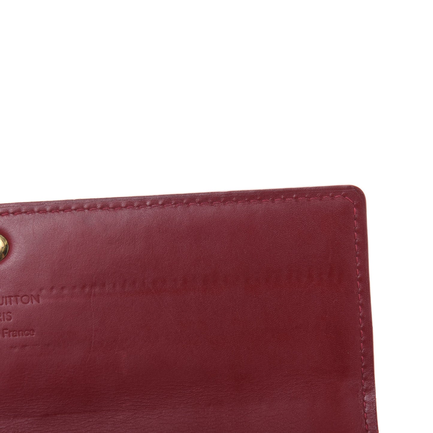 Vernis Sarah Wallet Pomme D'Amour