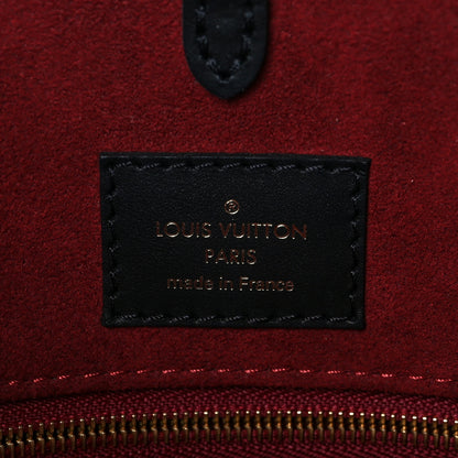 Louis Vuitton Empreinte Monogram Giant Onthego MM Black Beige 6 of 7